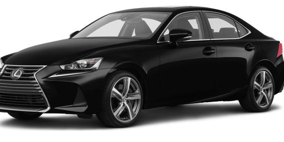 LEXUS IS 2018 JTHC81D28J5027005 image