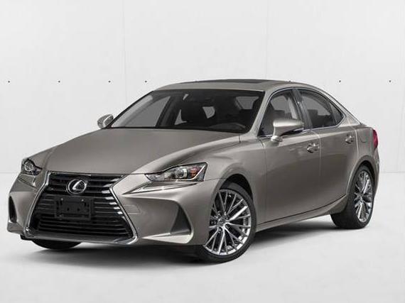 LEXUS IS 2018 JTHBA1D2XJ5071359 image LEXUS IS 2018 JTHBA1D2XJ5071359 image