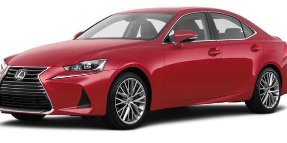 LEXUS IS 2018 JTHBA1D20J5074674 image