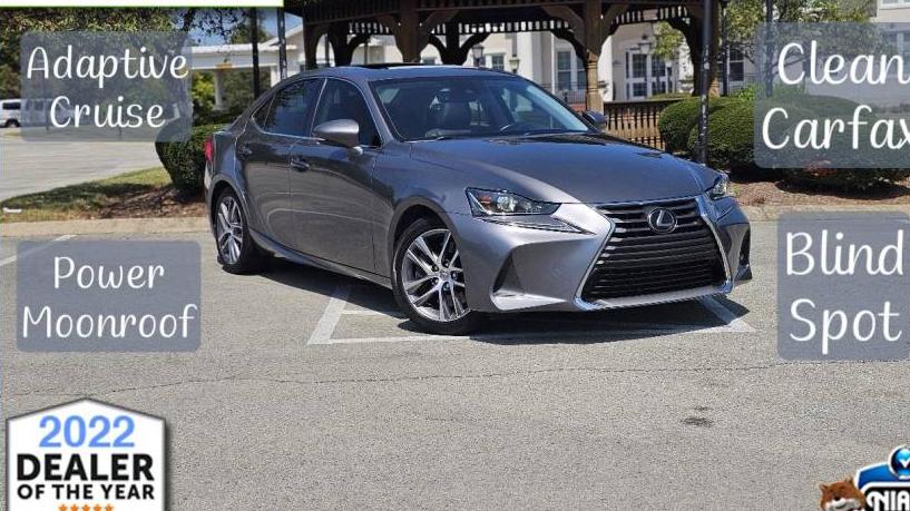 LEXUS IS 2018 JTHBA1D20J5075677 image