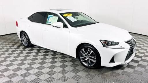 LEXUS IS 2018 JTHBA1D28J5082182 image