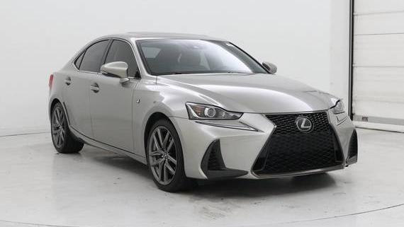 LEXUS IS 2018 JTHBA1D23J5067279 image LEXUS IS 2018 JTHBA1D23J5067279 image