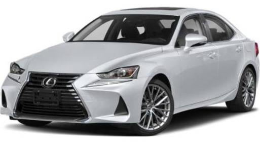 LEXUS IS 2018 JTHBA1D2XJ5080613 image