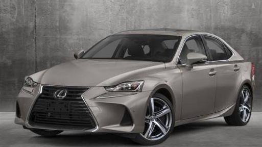 LEXUS IS 2018 JTHBZ1D20J5033079 image