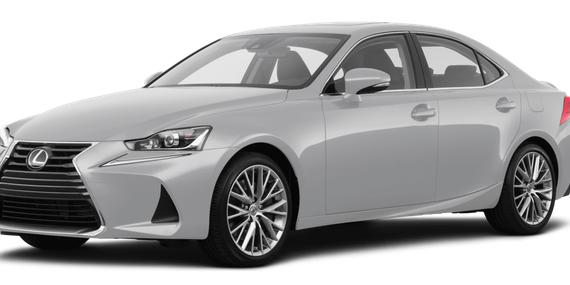 LEXUS IS 2018 JTHBA1D23J5073163 image LEXUS IS 2018 JTHBA1D23J5073163 image