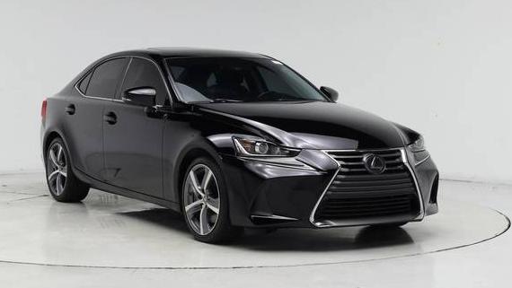 LEXUS IS 2018 JTHBA1D26J5074839 image LEXUS IS 2018 JTHBA1D26J5074839 image