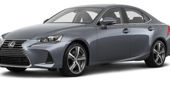 LEXUS IS 2018 JTHC81D24J5030547 image LEXUS IS 2018 JTHC81D24J5030547 image