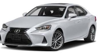 LEXUS IS 2018 JTHC81D24J5028555 image