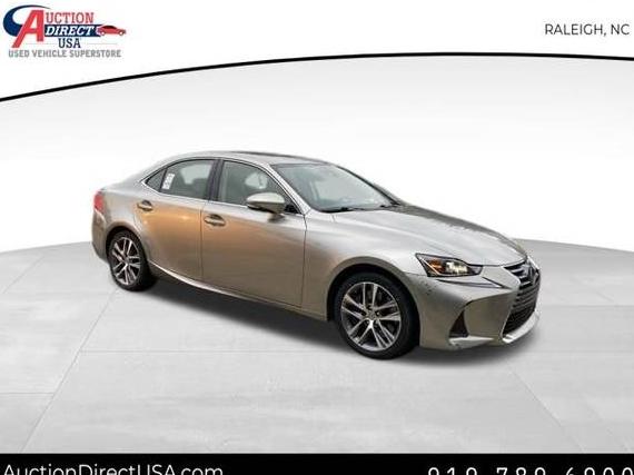 LEXUS IS 2018 JTHBA1D23J5068030 image LEXUS IS 2018 JTHBA1D23J5068030 image