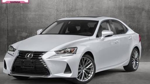 LEXUS IS 2018 JTHC81D20J5028116 image LEXUS IS 2018 JTHC81D20J5028116 image