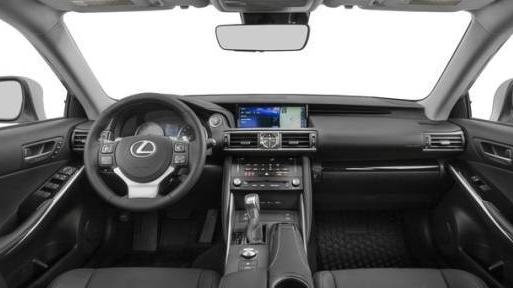 LEXUS IS 2018 JTHBA1D28J5075930 image