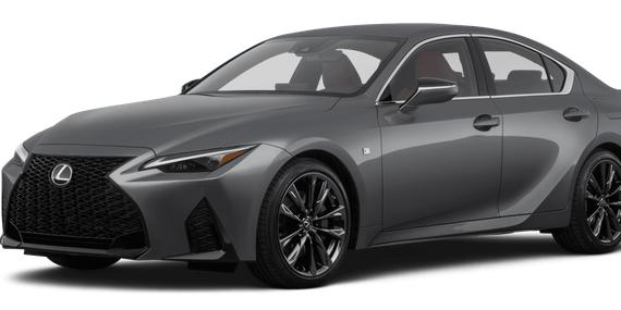 LEXUS IS 2021 JTHGZ1B20M5047416 image