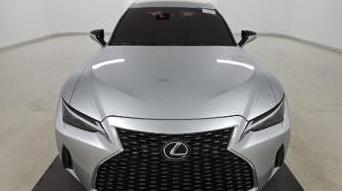 LEXUS IS 2021 JTHAA1D20M5111268 image