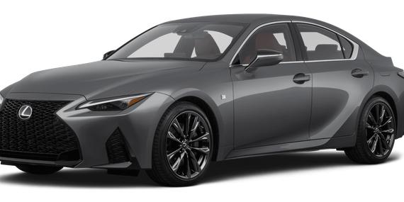 LEXUS IS 2021 JTHGZ1B20M5037212 image