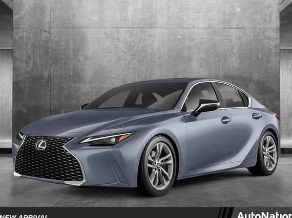 LEXUS IS 2021 JTHCA1D25M5110397 image