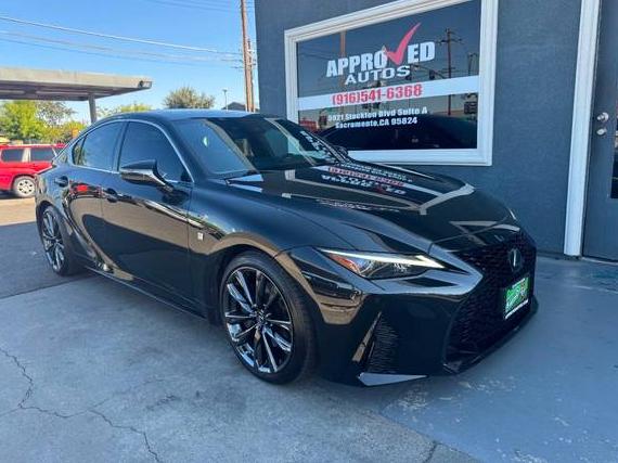 LEXUS IS 2021 JTHGZ1B25M5037674 image LEXUS IS 2021 JTHGZ1B25M5037674 image