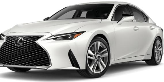 LEXUS IS 2021 JTHCA1D27M5116993 image