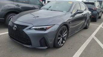 LEXUS IS 2021 JTHGZ1B23M5038807 image