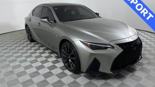 LEXUS IS 2021 JTHGZ1E20M5021989 image