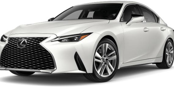 LEXUS IS 2021 JTHAA1D21M5111537 image