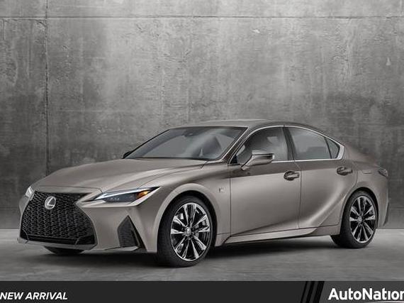 LEXUS IS 2021 JTHGZ1E2XM5020672 image
