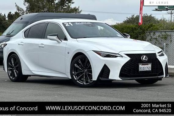 LEXUS IS 2021 JTHGZ1B20M5038439 image LEXUS IS 2021 JTHGZ1B20M5038439 image