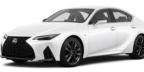 LEXUS IS 2021 JTHGZ1B29M5041646 image