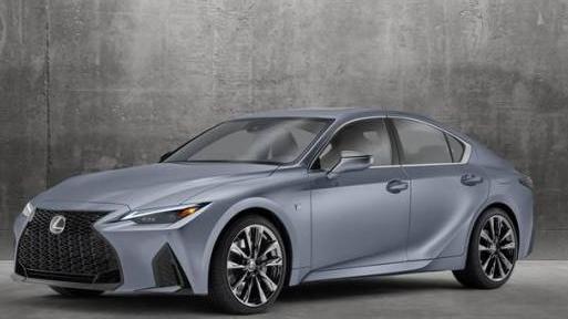 LEXUS IS 2021 JTHGZ1E28M5022968 image