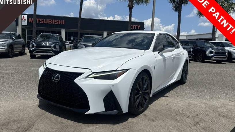 LEXUS IS 2021 JTHGZ1B29M5043641 image