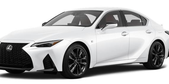 LEXUS IS 2021 JTHGZ1B29M5047267 image