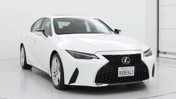 LEXUS IS 2021 JTHCA1D22M5115847 image LEXUS IS 2021 JTHCA1D22M5115847 image