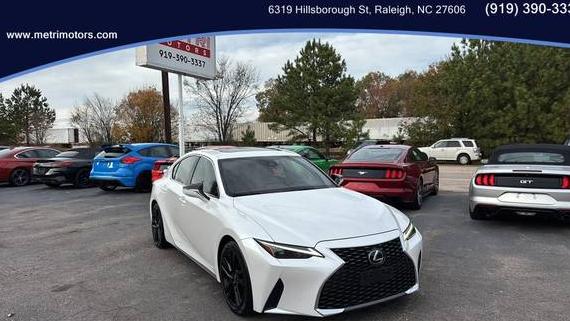 LEXUS IS 2021 JTHCA1D26M5115575 image LEXUS IS 2021 JTHCA1D26M5115575 image