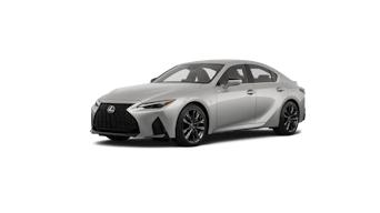 LEXUS IS 2021 JTHGZ1B29M5042814 image