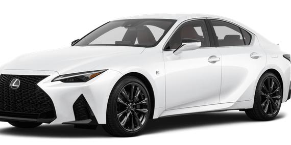 LEXUS IS 2021 JTHGZ1E29M5020632 image