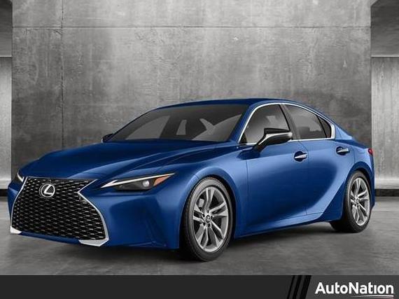 LEXUS IS 2021 JTHCA1D21M5115824 image