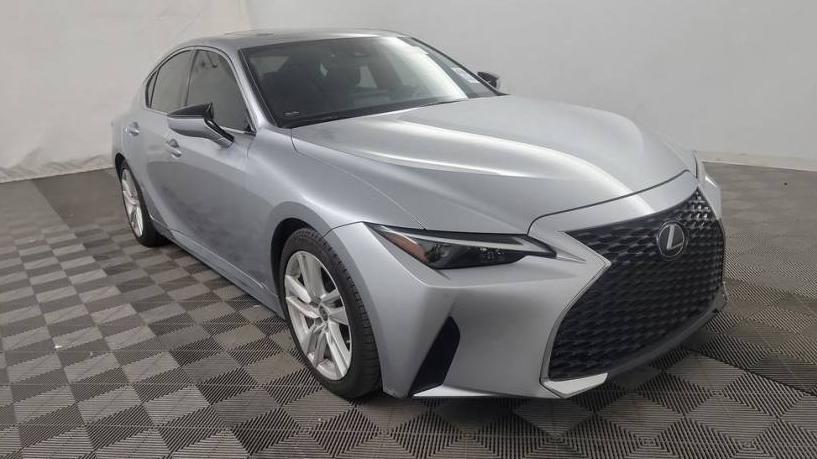 LEXUS IS 2021 JTHCA1D27M5113057 image