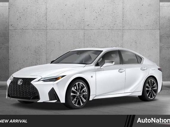 LEXUS IS 2021 JTHGZ1B27M5040334 image