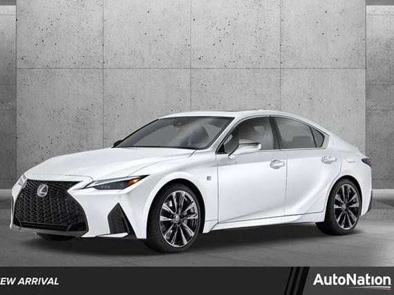 LEXUS IS 2021 JTHGZ1B29M5043428 image