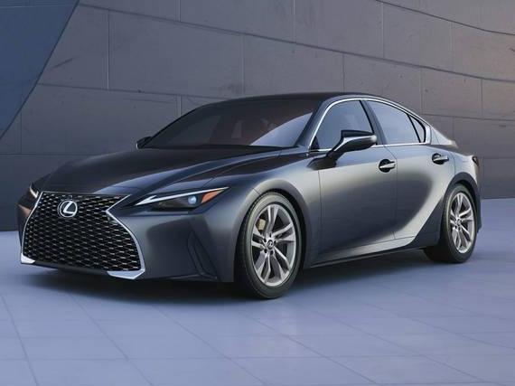 LEXUS IS 2021 JTHCA1D21M5116522 image LEXUS IS 2021 JTHCA1D21M5116522 image