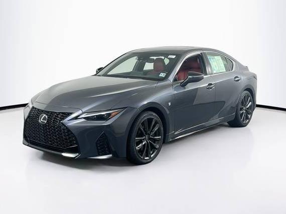 LEXUS IS 2021 JTHGZ1E22M5022674 image