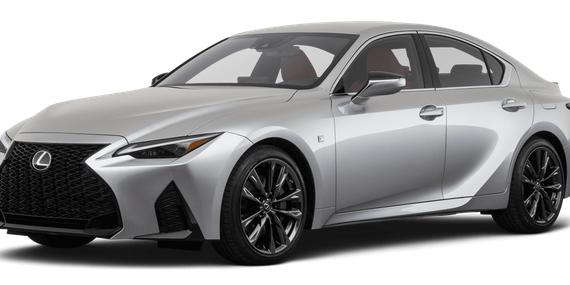 LEXUS IS 2021 JTHGZ1B2XM5044619 image