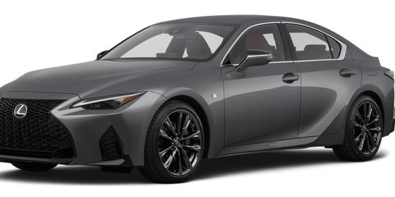 LEXUS IS 2021 JTHGZ1B24M5040291 image