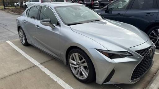 LEXUS IS 2021 JTHCA1D24M5113341 image