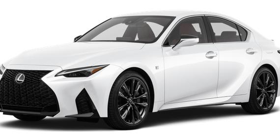 LEXUS IS 2021 JTHGZ1B23M5039715 image