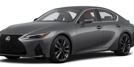 LEXUS IS 2021 JTHGZ1B20M5043527 image