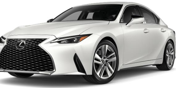 LEXUS IS 2021 JTHA81F2XM5047104 image