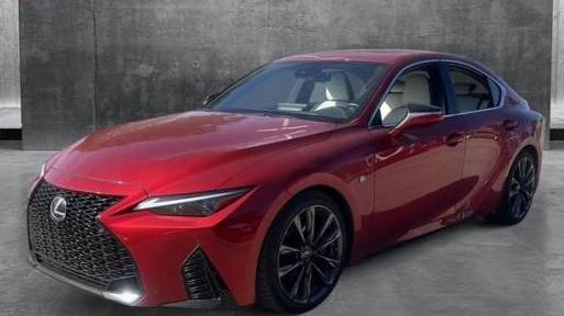 LEXUS IS 2021 JTHGZ1B24M5048746 image