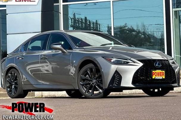 LEXUS IS 2021 JTHGZ1E25M5019624 image