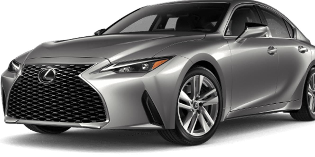 LEXUS IS 2021 JTHCA1D27M5116914 image