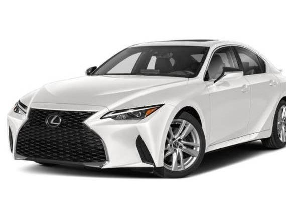 LEXUS IS 2021 JTHAA1D21M5117340 image LEXUS IS 2021 JTHAA1D21M5117340 image